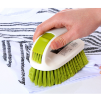 Multifunctional clothes cleaning brush